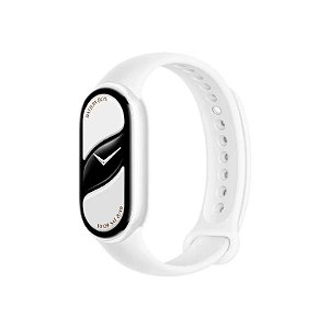 Relógio Xiaomi Smart Band 10 Edição Cerâmica M2459B1 - Pérola Branco