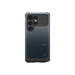 Capa Spigen Ultra Slim Armor Magfit Metal Slate para Samsung S26 ACS1069