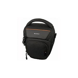 Estojo Sony para Cyber Shot LCS-Amb - Preto