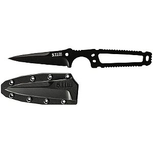 Facas táticas 5.11 Tactical Heron 51146-019 Preta