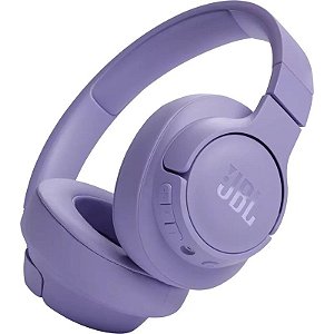 Fone de Ouvido Sem Fio JBL Tune 720BT - Roxo