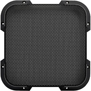 Rejilla para subwoofer Kicker Q-Class 12" GL7120 - Cuadrado