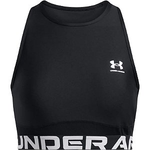 Top Crossback Under Armour 1388694-001 - Feminino