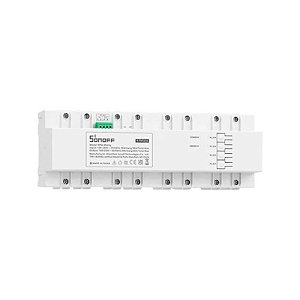 Interruptor Inteligente de Parede Sonoff - SPM-4RELAY