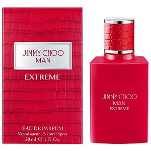 Perfume Jimmy Choo Man Extreme EDP 30ml - Masculino