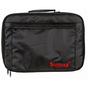 Bolsa Sumax SM-2501 com 8 divisórias