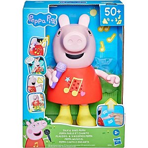 Brinquedo Musical Peppa Pig Peppa - GO518