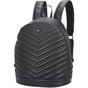 Mochila Las Oreiro 21974 Feminina - Preta