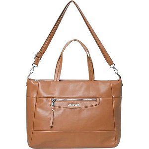 Bolsa Las Oreiro 18977 Feminina - Marrom