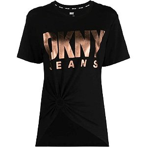 Blusa DKNY E3EKXSSA-BLK - Feminina