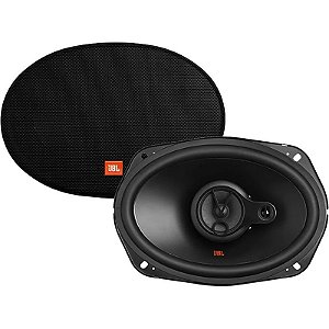 Caixa de Som JBL Stage2 9634 - 6x9'' 70W RMS