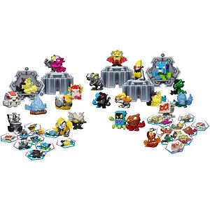 Frasco MrBeast Lab Enxames Caos de Fusão Hyper Fusion Moose - 25011
