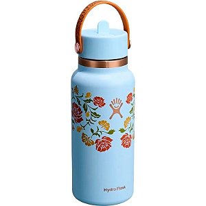 Botella Térmica Hydro Flask LE-F25W32-A 946mL  Western Light Blue
