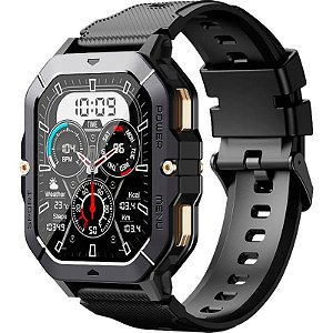 Relógio Smartwatch Cubot C28 - Preto