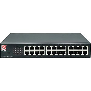 Switch Encore ENH924-CX 24 Portas 10/100Mbps