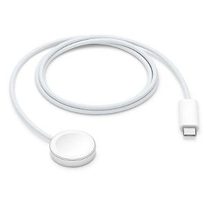 Carregador Magnético USB-C para Apple Watch (1m) - MX2H2AM (caixa feia)
