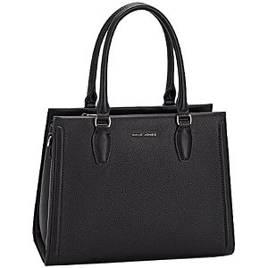 Bolsa David Jones Feminina CM7651 Preto
