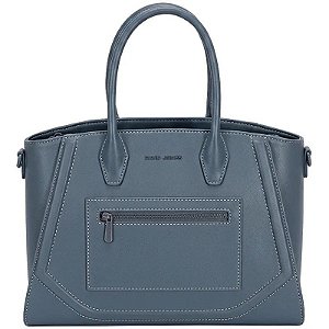 Bolsa Feminina David Jones CM7737 Bering Sea