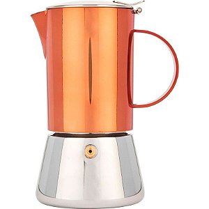 Cafeteira para Cozinha Espresso Maker La Cafetiere - LCSTESP4CPCOP (300mL)