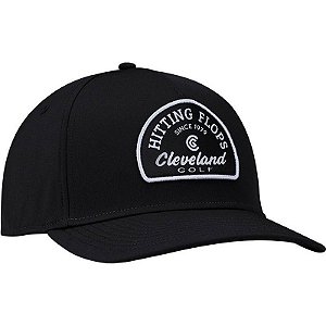 Boné Cleveland 11242646 - Preto
