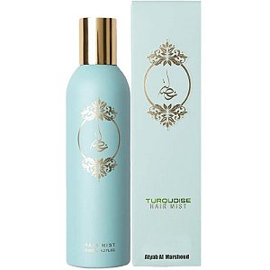 Névoa Capilar Atyab Al Marshoud Turquesa 125mL - Unissex