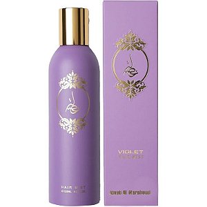 Névoa Capilar Atyab Al Marshoud Violet 125mL - Unissex