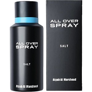 Perfume Corporal Atyab Al Marshoud Salt EDP 125mL - Unissex