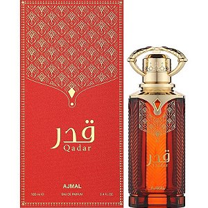 Perfume Ajmal Qadar EDP 100mL - Unissex