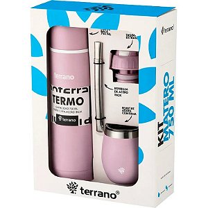 Kit Mateiro Terrano 750mL - Lilás