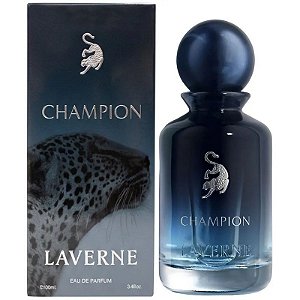 Perfume Laverne Champion EDP 100mL - Masculino