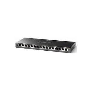 Hub TP-Link TL-SG116E 16 Portas Gigabit Ethernet 10/100/1000 Gerenciável