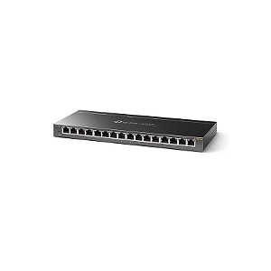 Switch Hub TP-Link 16P TL-SG116E 16P RJ45 10/100/1000 Mbps