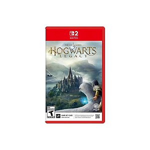 Jogo Hogwarts Legacy para Nintendo Switch 2
