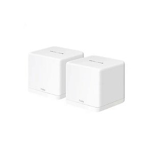 Roteador Mercusys Halo H60X Home Mesh Pack-2 AX1500