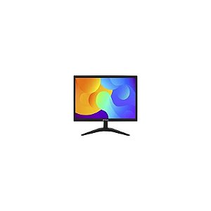 Monitor FTX Q1901 M19VHDBZL 19" WXGA+ LCD 75Hz / 5ms - Preto