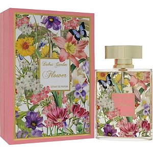 Perfume Dubai Garden Flower Extrait de Parfum 100mL - Unissex