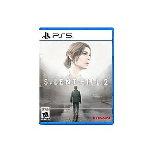 Jogo Silent Hill 2 para PS5