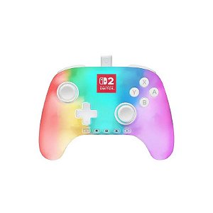 Controle Powera Advantage Wired Lumectra para Nintendo Switch 2 - PWA-A-15291