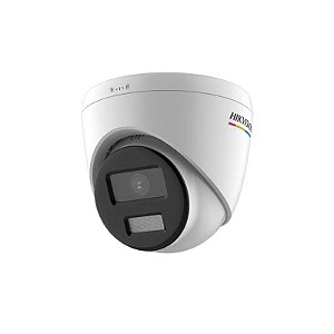 Câmera IP Turret Hikvision DS-2CD1327G2-L 2MP 2.8MM Colorvu