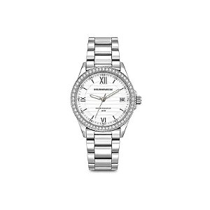 Relógio Feminino Analógico Hummer WH2-224446 Prateado