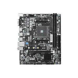 Placa-mãe AM4 Star A520 DDR4/HDMI/VGA A520G562-1000M