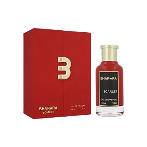 Perfume Bharara Scarlet Edp - Unissex 100ML
