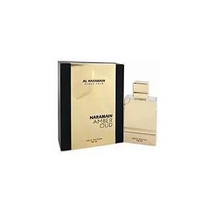 Perfume Alharamain Amber Oud Gold Eau de Parfum 120ml