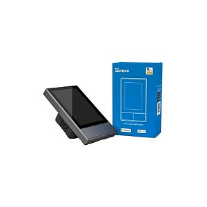 Interruptor Inteligente de Parede Wifi Sonoff Nspanel-US Preto