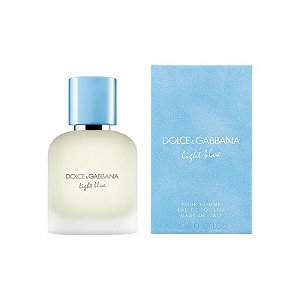 Perfume Dolce & Gabbana Light Blue Edt Masculino 50ML
