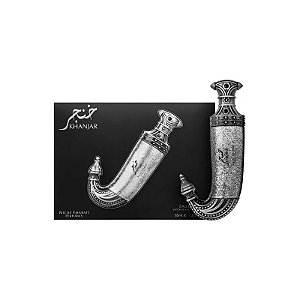 Perfume Masculino Lattafa Niche Emarati Khanjar Edp 85ml