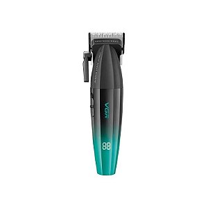 Cortador de Cabelo Voyager VGR V-003 Recarregável - Preto/Dourado