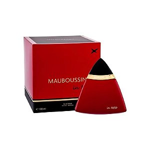 Perfume Mauboussin In Red Edp - Feminino 100ML