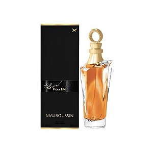 Perfume Mauboussin Elixir Pour Elle Edp - Feminino 100ml