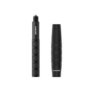 Bastão para Selfie INSTA360 Invisible Selfie Stick Cinscavg – Preto